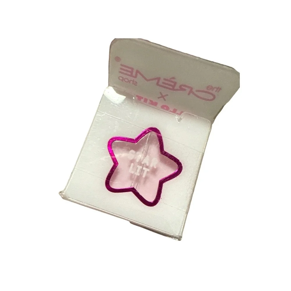 The Crème Shop x Hello Kitty Limited Edition Glitter Gel